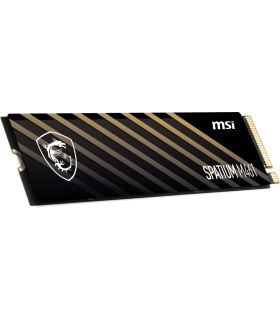 SSD MSI SPATIUM M461 PCIe 40 NVMe M2 1TB
