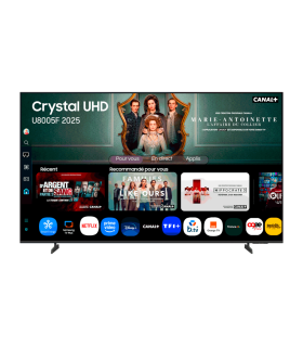 TV SAMSUNG LED TU65U8005FUXXC 65 4K UHD SMART TIZEN HDR10