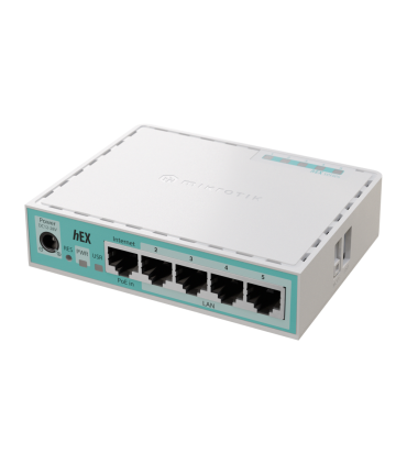 ROUTER MIKROTIK E50UG