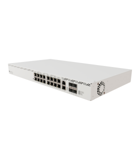 SWITCH MIKROTIK CRS320 8P 8B 4SRM