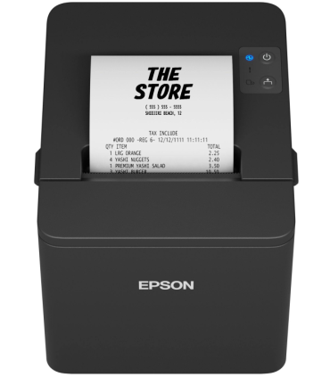 EpsonTM T20IV102 USBSerialEtherPSBlkEU