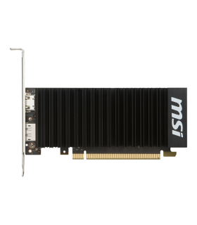 TARJETA GRAFICA MSI GT1030 2GHD4 LP OC 2GB GDDR4