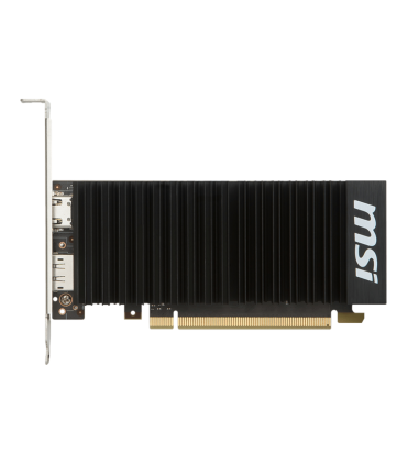 TARJETA GRAFICA MSI GT1030 2GHD4 LP OC 2GB GDDR4