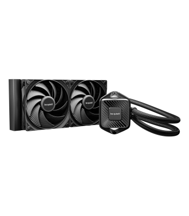 REFRIGERACION LIQUIDA CPU BEQUIET PURE LOOP 3 240MM