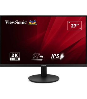 MONITOR VIEWSONIC 27 VA2708 2K HD QHD IPS LED 2XHDMI DDP VR
