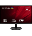 MONITOR VIEWSONIC 27" VA2708-2K-HD QHD IPS LED 2XHDMI DDP VR
