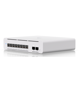 SWITCH UBIQUITI USW PRO XG 8 POE UNIFI SWITCH PRO XG 8 POE