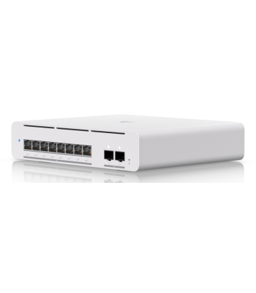 SWITCH UBIQUITI USW PRO XG 8 POE UNIFI SWITCH PRO XG 8 POE