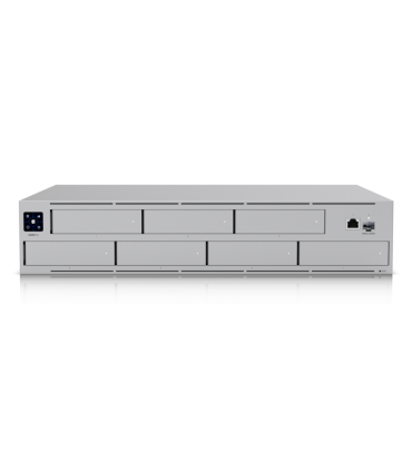 RECORDER UBIQUITI UNAS PRO 2U RACK MOUNT NAS 7 BAYS