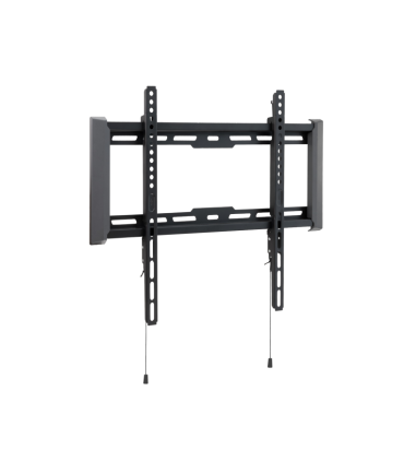 SOPORTE FIJO TOOQ PARED PANTALLAS 32 70 NEGRO