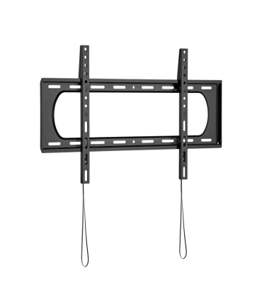SOPORTE FIJO TOOQ PARED PANTALLAS 37 80 NEGRO