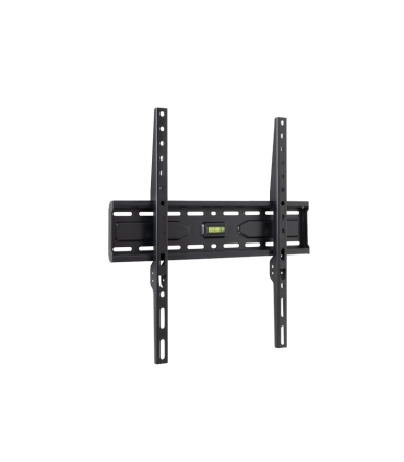 SOPORTE FIJO TOOQ PARED PANTALLAS 32 75 NEGRO