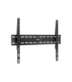 SOPORTE FIJO TOOQ PARED PANTALLAS 37-86 NEGRO