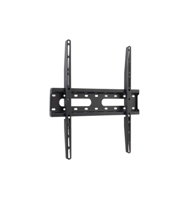 SOPORTE FIJO TOOQ PARED PANTALLAS 32 70 NEGRO