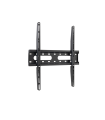 SOPORTE FIJO TOOQ PARED PANTALLAS 32-70 NEGRO
