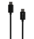 CABLE 20 NATEC USB C MACHO MACHO PD 100W 2M NEGRO RETAIL