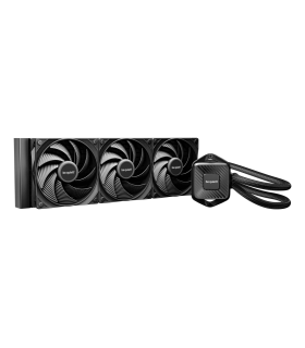 REFRIGERACION LIQUIDA BEQUIET PURE LOOP 3 360 MM NEGRA
