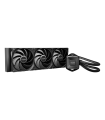 REFRIGERACION LIQUIDA BEQUIET PURE LOOP 3 360 MM NEGRA