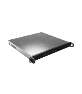 CAJA SERVIDOR LANBERG ATX PARA RACK 19 1U 420 10 2XUSB 30 4 VENTILADORES
