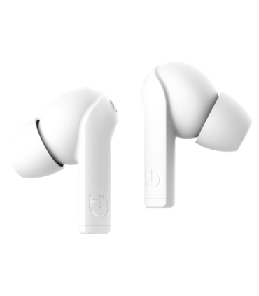 INTRAURICULAR HIDITEC BLUETOOTH TRUE WIRELESS FENIX WHITE GAMING MODE