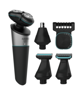 MAQUINA DE AFEITAR BAMBA PRECISIONCARE
