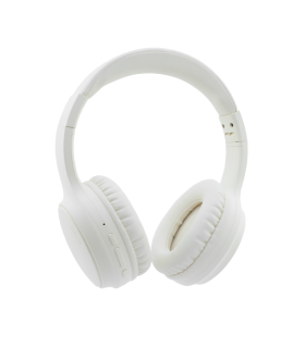 AURICULARES BT COOLBOX AIR40 ANC BEIGE DIADEMA