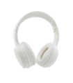 AURICULARES BT COOLBOX AIR40 ANC BEIGE DIADEMA