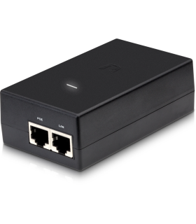 INYECTOR POE UBIQUITI POE 50 60W ISP POE INJECTORS 50V 60W 12A GIGA