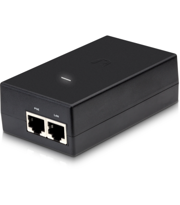 INYECTOR POE UBIQUITI POE 50 60W ISP POE INJECTORS 50V 60W 12A GIGA