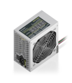 FUENTE ALIMENTACION AISENS ATX 500W OEM PLATA