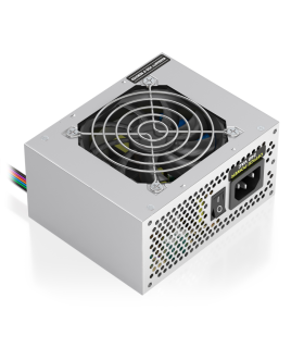FUENTE ALIMENTACION AISENS SFX 500W OEM PLATA