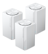 ROUTER XIAOMI MESH SYSTEM AC1200 3 PACK WHITE
