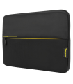 FUNDA PARA PORTATIL TARGUS CITYGEAR 15,6" NEGRO