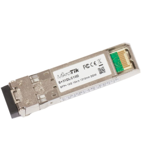 MODULO SFP MIKROTIK S31DLC10D