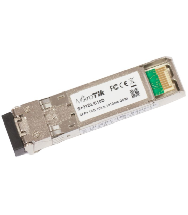 MODULO SFP MIKROTIK S31DLC10D