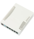 SWITCH MIKROTIK RB260GS CSS106 5G 1S