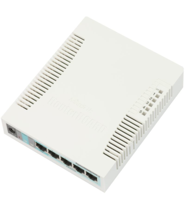 SWITCH MIKROTIK RB260GS CSS106 5G 1S