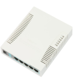 SWITCH MIKROTIK RB260GS CSS106-5G-1S