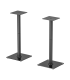SOPORTE UNIVERSAL AISENS SUELO ALTAVOCES NEGRO