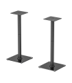 SOPORTE UNIVERSAL AISENS SUELO ALTAVOCES NEGRO