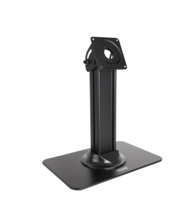 SOPORTE MESA MARCO ANTIRROBO TABLET NEGRO
