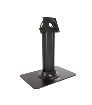 SOPORTE MESA MARCO ANTIRROBO TABLET NEGRO