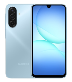 SMARTPHONE SAMSUNG GALAXY A17 8GB 256GB 4G BLUE