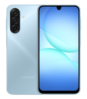 SMARTPHONE SAMSUNG GALAXY A17 8GB 256GB 4G BLUE
