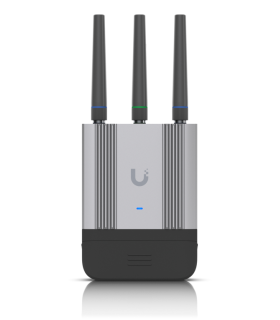 MOBILE ROUTER UBIQUITI UMR INDUSTRIAL ROUTER 4G WIFI RUGERIZADO