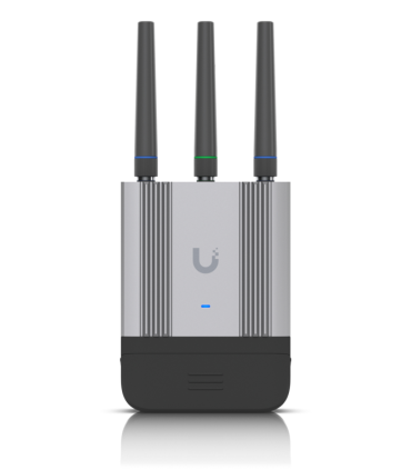 MOBILE ROUTER UBIQUITI UMR INDUSTRIAL ROUTER 4G WIFI RUGERIZADO