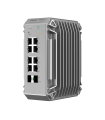 SWITCH INDUSTRIAL RUIJIE MANAGED POE 8G RJ45 2 SFP GIGABIT LAYER2