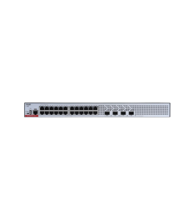 SWITCH RUIJIE CLOUD MANAGED L3 24 RJ45 4 SFP PLUS POE