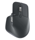 RATON LOGITECH MX MASTER 3S BT GRAFITO