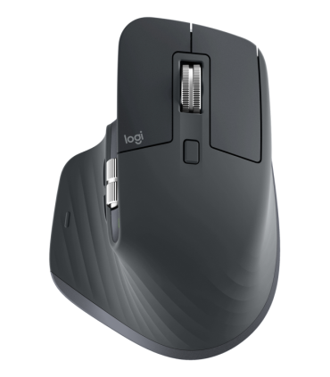 RATON LOGITECH MX MASTER 3S BT GRAFITO